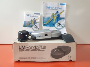 LM-INSTRUMENTS RondoPlus Schleifgerät