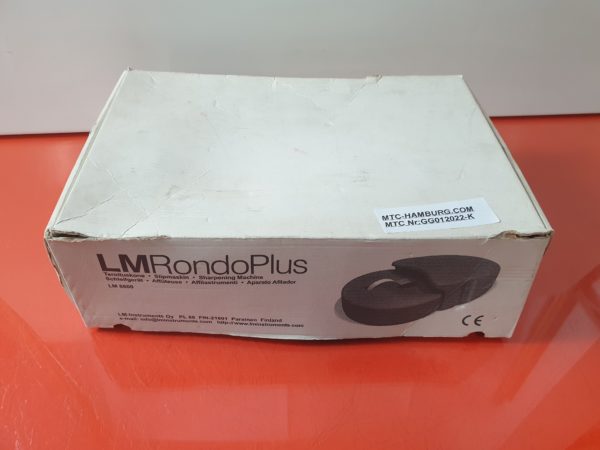 LM-INSTRUMENTS RondoPlus Schleifgerät