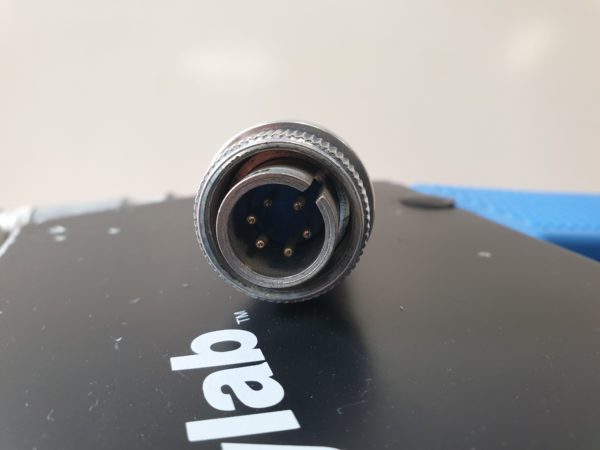 VALLEYLAB E6008B Foot Switch // Fussschalter