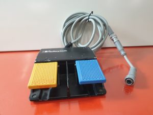 VALLEYLAB E6008B Foot Switch // Fussschalter