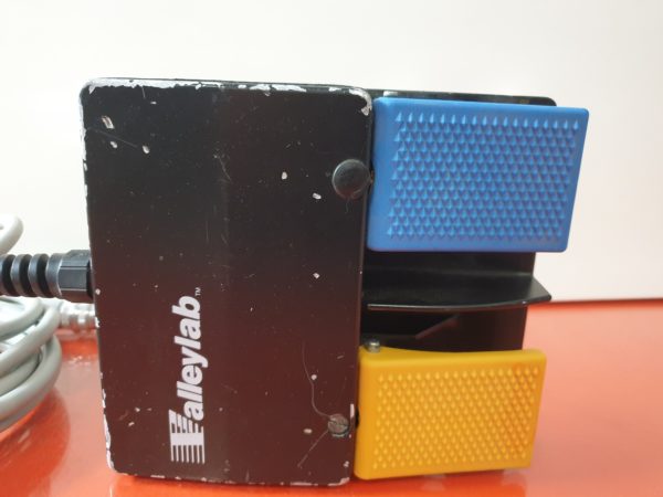 VALLEYLAB E6008B Foot Switch // Fussschalter