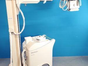 Shimadzu Mobile Art   MUX-100H   Mobiles Röntgen