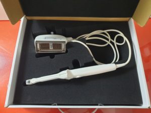 GE BE9CS Urology Endocavitary Sonde biplane Sonde