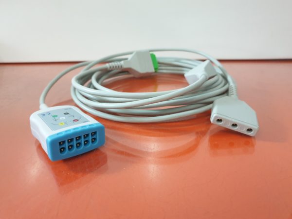 GE MEDICAL RESPONDER 3000 - Defibrilator - Defi