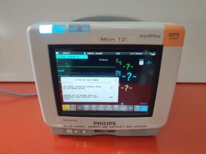 Philips IntelliVue MP5 //  MP 5  Patientenmonitor - Überwachungsmonitor