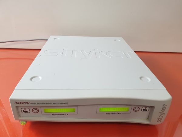 Stryker iSWITCH Wireless Universal FOOT-Control  Ref- 277-200-100