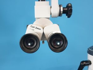 Carl Zeiss OPMI 9-FC  f125 f=125  F200  Mikroskop