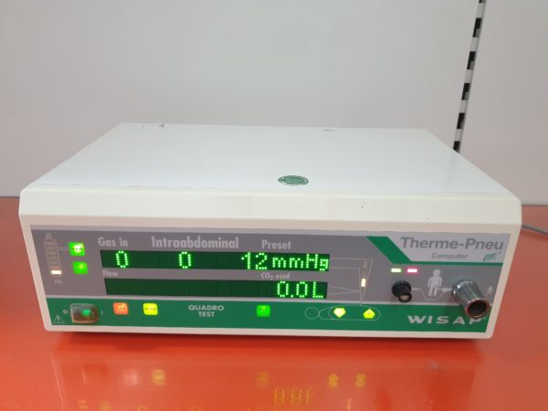 Wisap Therme-Pneu Computer - 7070C - 7070  C  Insufflator