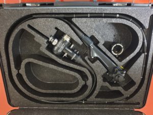 Olympus PCF-H180AL Video Colonoscope Flexible Endoscope