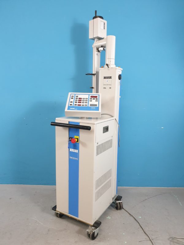 CARL ZEISS OPMILAS CO2 50 Laser - Co2