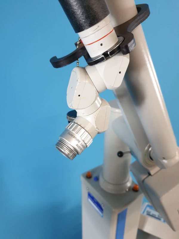 CARL ZEISS OPMILAS CO2 50 Laser - Co2