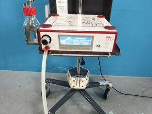Richard Wolf 2228 Resection Pump mit Behälter...+ 2223 Fluid Monitoring