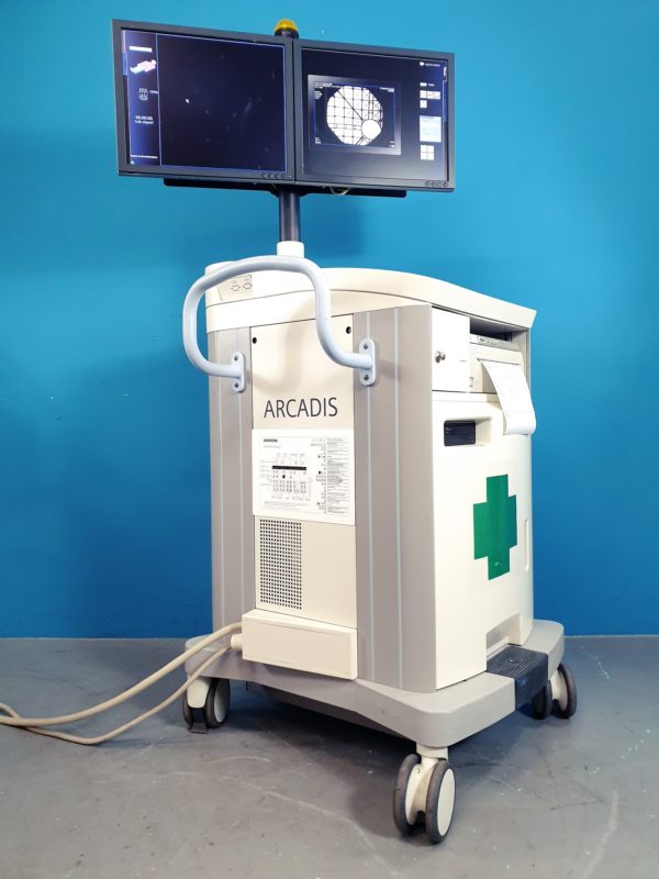 Siemens Arcadis Avantic DOM 2008