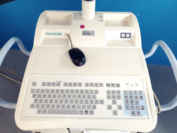 Siemens Arcadis Avantic DOM 2008