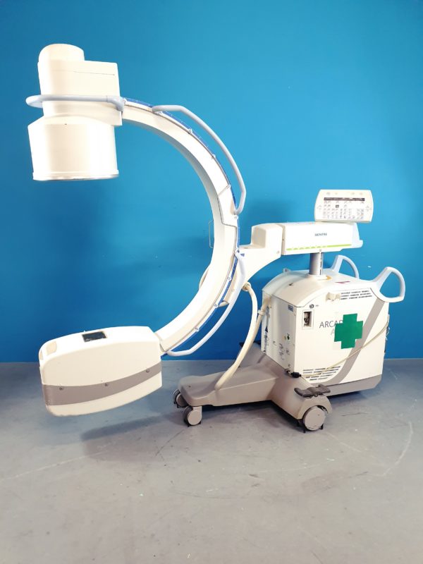 Siemens Arcadis Avantic DOM 2008