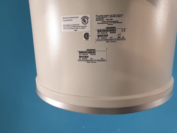 Siemens Arcadis Avantic DOM 2008