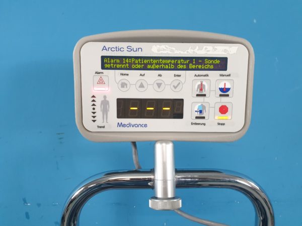 Medivance - Arctic Sun - 2000