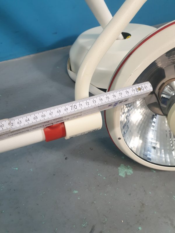 KLS MARTIN ML 301  // ML-301 OP-Leuchte - Behandlungslampe - Deckemontage