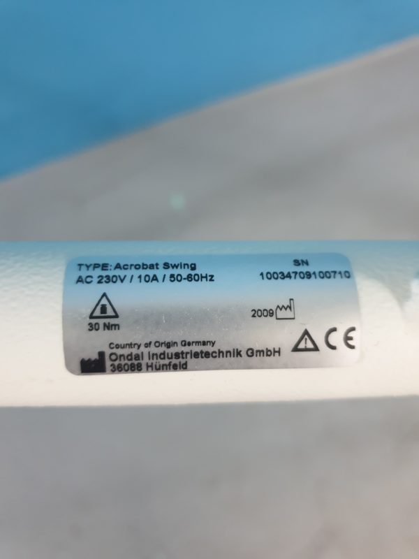 KLS MARTIN ML 301  // ML-301 OP-Leuchte - Behandlungslampe - Deckemontage