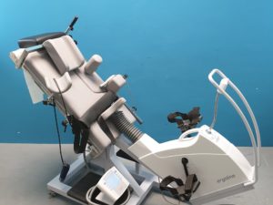 Ergoline Ergoselect 1200 Typ K mit BD  Dynamische Stressecho-Kardiographie Liege   DOM2018