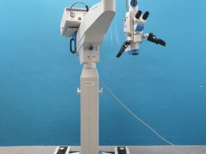 Möller Wedel VM 900  // VM900 AUF FS3-23 Stativ + Xenon XL-300 + HL-150   XL-HL300 Op Mikroskop