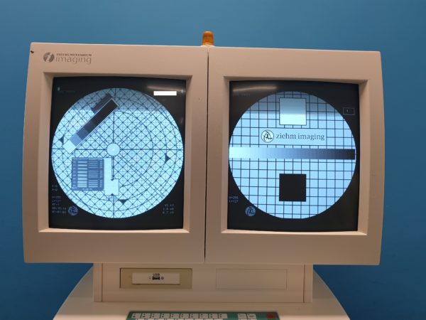 Ziehm Vista C Bogen C Arm   mit Doppel-Monitore