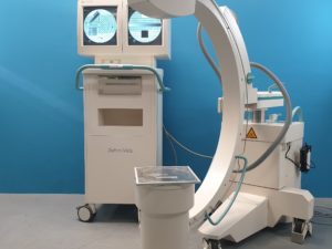 Ziehm Vista C Bogen C Arm   mit Doppel-Monitore