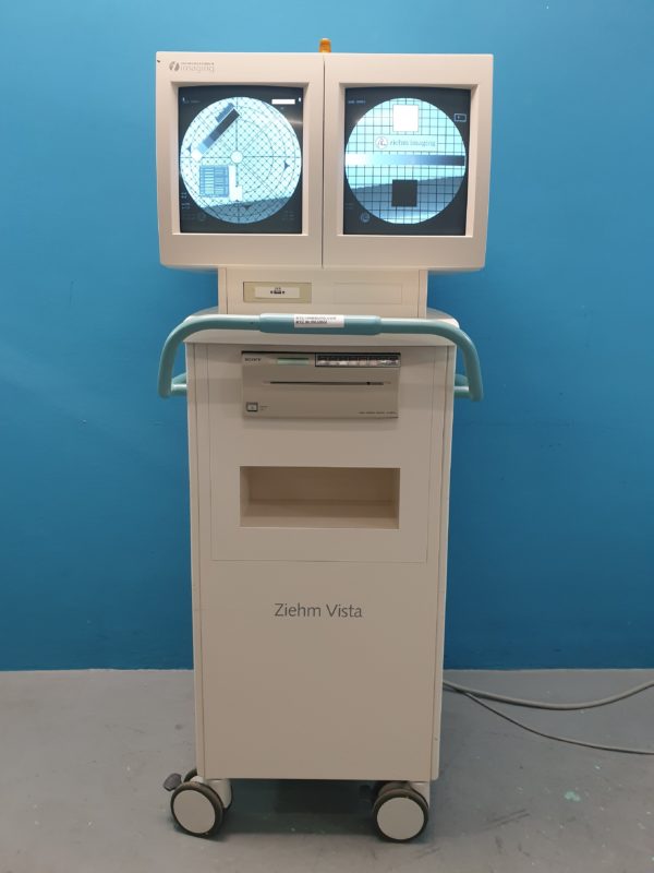 Ziehm Vista C Bogen C Arm   mit Doppel-Monitore