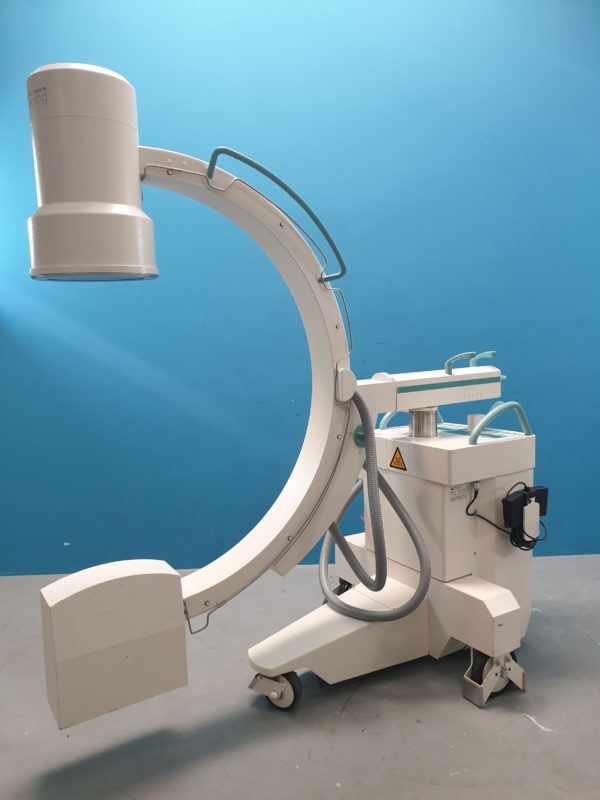 Ziehm Vista C Bogen C Arm   mit Doppel-Monitore