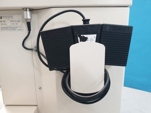 Ziehm Vista C Bogen C Arm   mit Doppel-Monitore