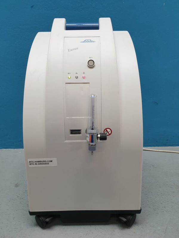 Linde Eurus Sauerstoffkonzentrator /