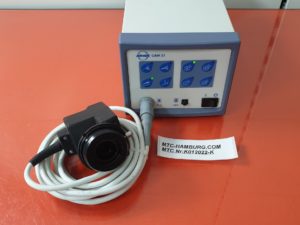 Atmos Cam 21 Medizinische Endoskop Kamera System   Konsole + Kamerakopf   CAM 31