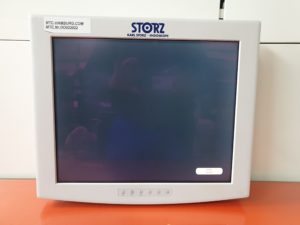 Storz Radiance SC-SX19-A1A11 19 Zoll " Video Endoskopie Monitor