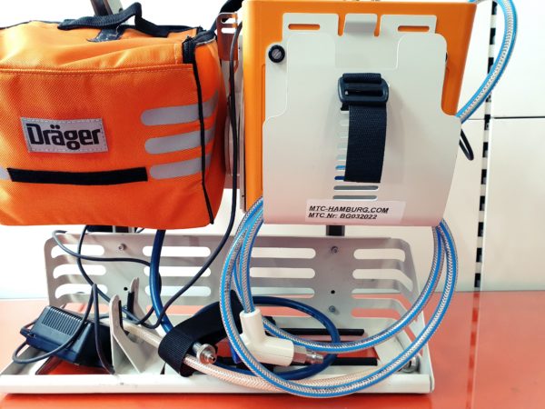 Dräger Draeger Oxylog 2000 Oxylog2000