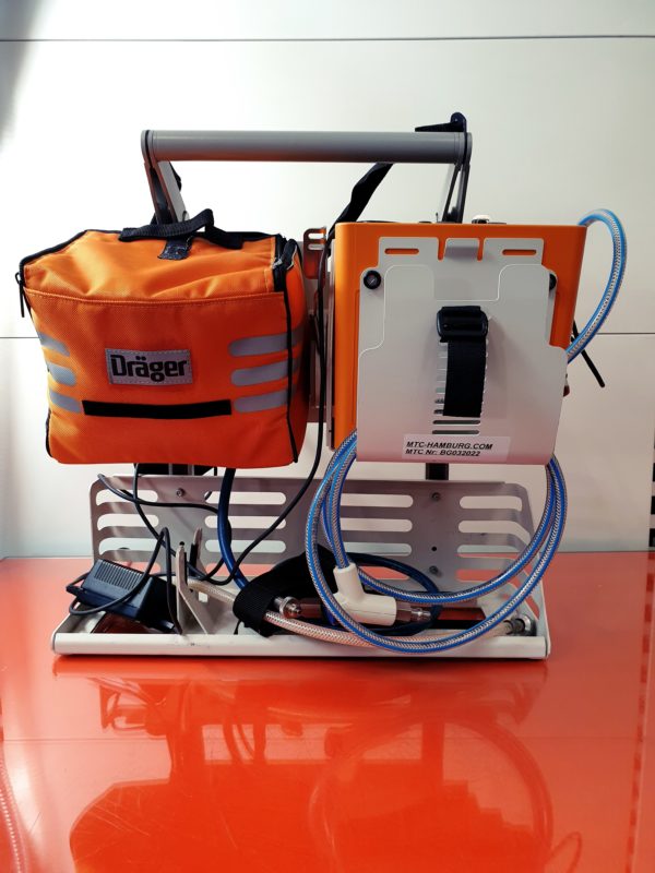 Dräger Draeger Oxylog 2000 Oxylog2000