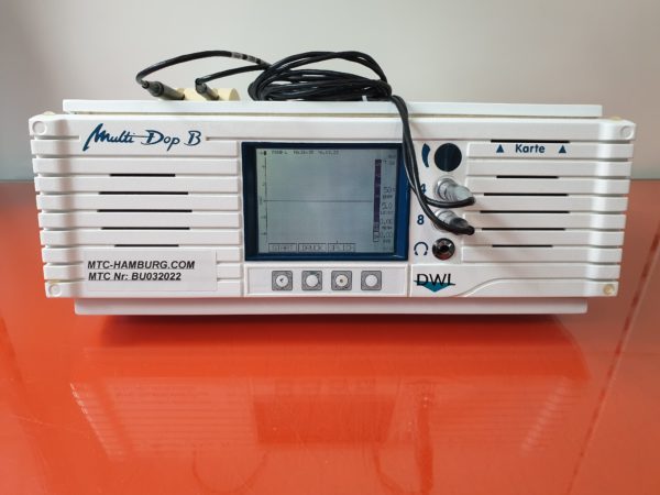 DWL Multi Dop-B   // MULTI DOP B mit 4MHz und 8 MHz  Stiftsonden