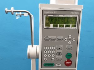 Medtron Injektron 82 Contrast Injection System/ Contrast Injector/ CT Imaging