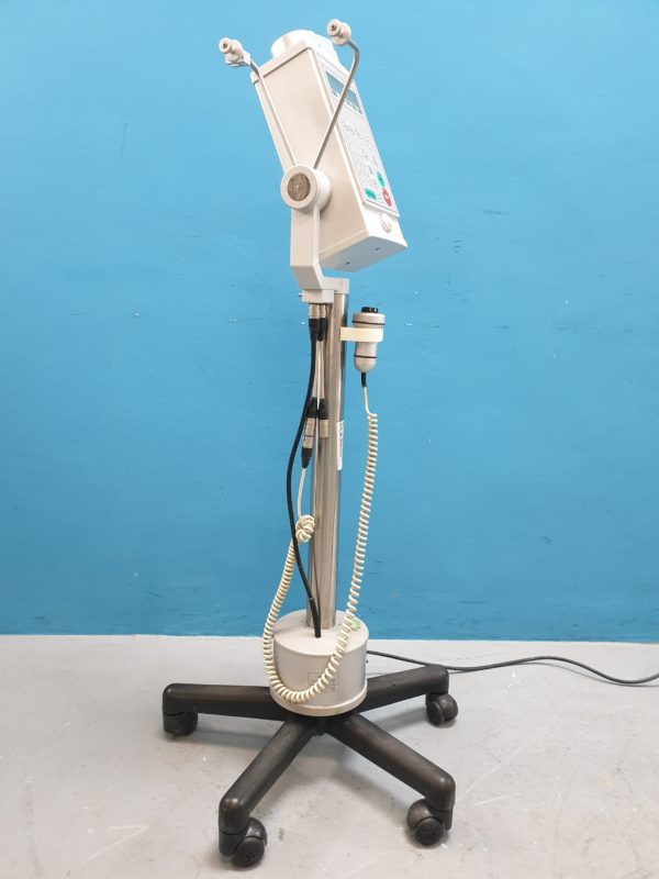 Medtron Injektron 82 Contrast Injection System/ Contrast Injector/ CT Imaging