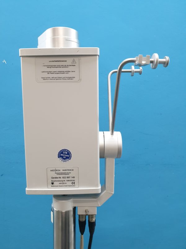 Medtron Injektron 82 Contrast Injection System/ Contrast Injector/ CT Imaging