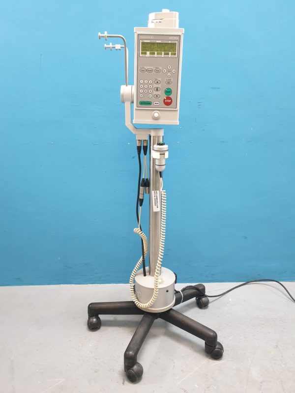 Medtron Injektron 82 Contrast Injection System/ Contrast Injector/ CT Imaging