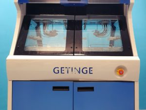 Maquet Getinge ED Flow-Aer RDGE  DOM 2011