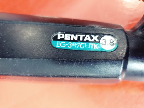 Pentax EG-3870UTK  // EG 3870 UTK Videogastroskop  Gastroskop