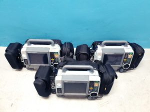 PHYSIO - CONTROL LIFEPAK 15 Defi - Defibrilator