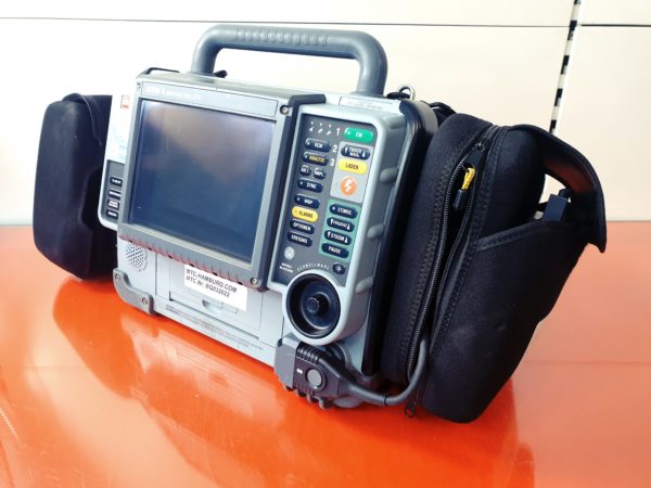 PHYSIO - CONTROL LIFEPAK 15 Defi - Defibrilator - oHNE zubehör