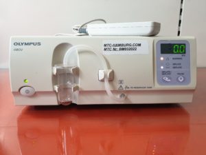 Olympus OBCU Endoscopy Balloon Control Unit mit Fernbedienung