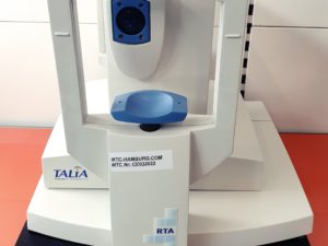 Talia RTA Visionary Diagnostics