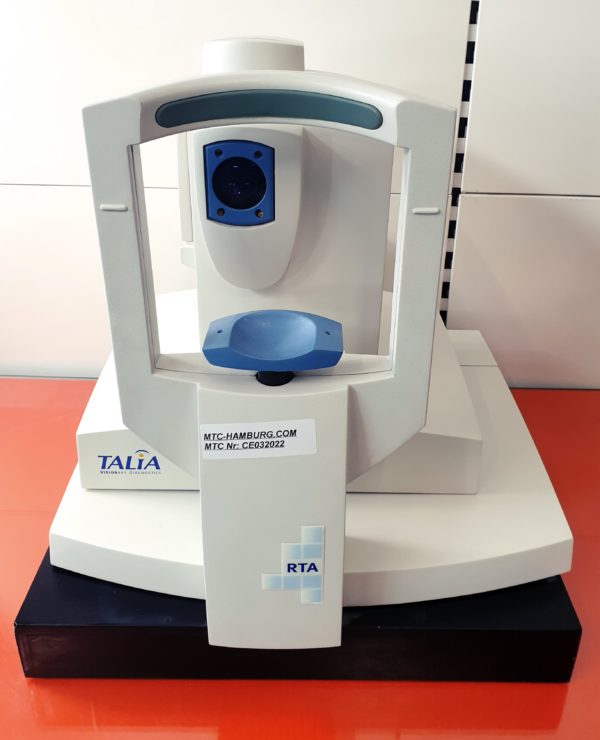 Talia RTA Visionary Diagnostics