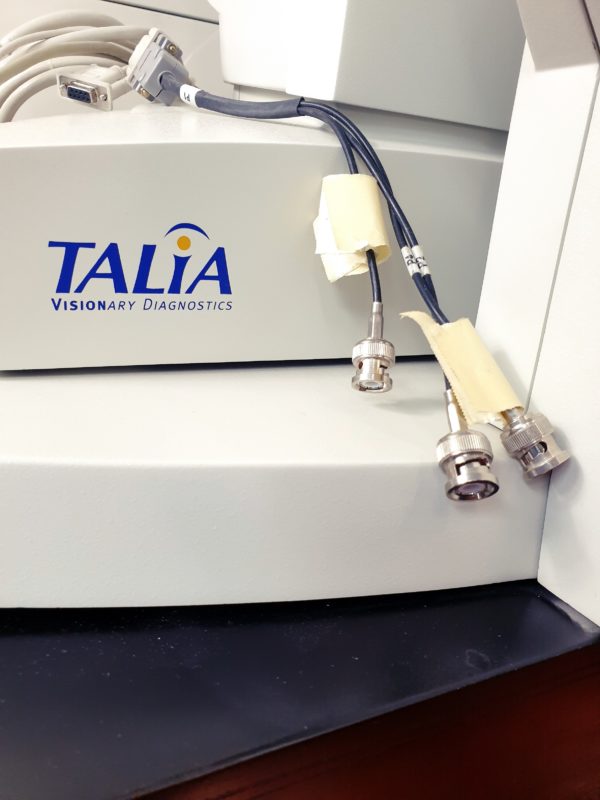 Talia RTA Visionary Diagnostics