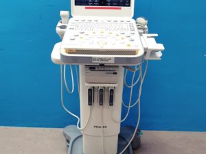 Philips CX50  POC   - mit C5-1 Konvex, L12-3 Linear, S5-1 Echo   DOM 2015