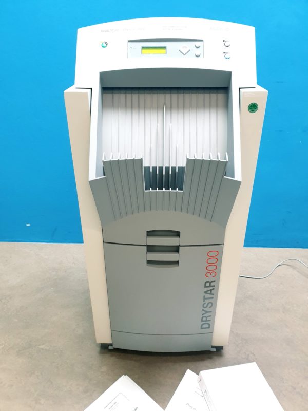 Agfa Drystar 3000 Medical Laser Dry Thermal Imager Printer